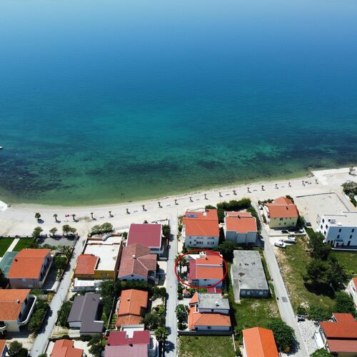 Apartmanok A Tenger Mellett Vir - 20712  2