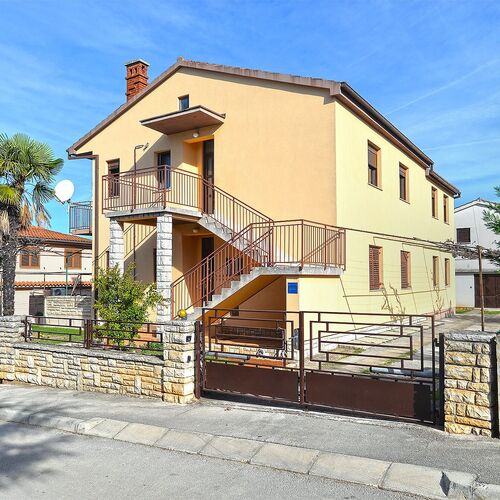 Apartmanok Parkolóhellyel Peroj, Fazana - 20731 Peroj  2