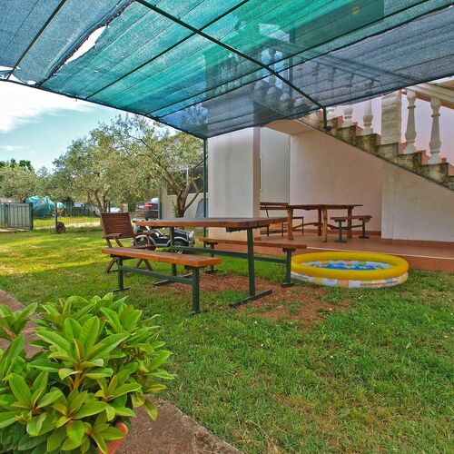 Apartmanok Parkolóhellyel Peroj, Fazana - 20731 Peroj