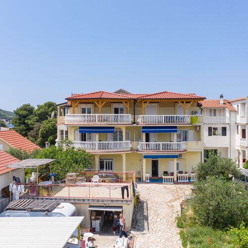 Apartmanok A Tenger Mellett Grebastica, Sibenik - 20736 Grebaštica  2