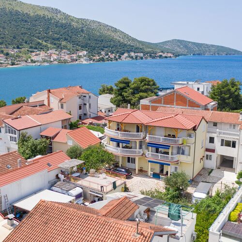 Apartmanok A Tenger Mellett Grebastica, Sibenik - 20736 Grebaštica