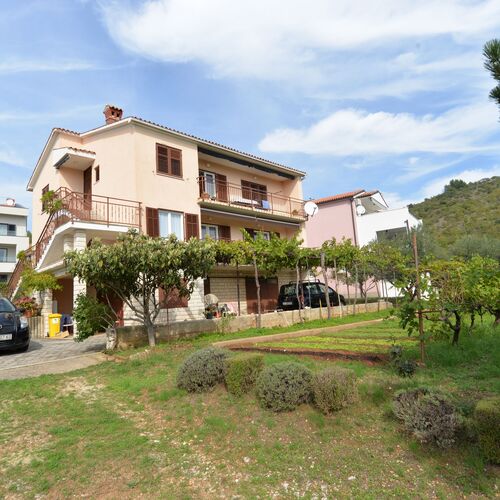 Apartmanok Parkolóhellyel Rabac, Labin - 20746 Rabac  2