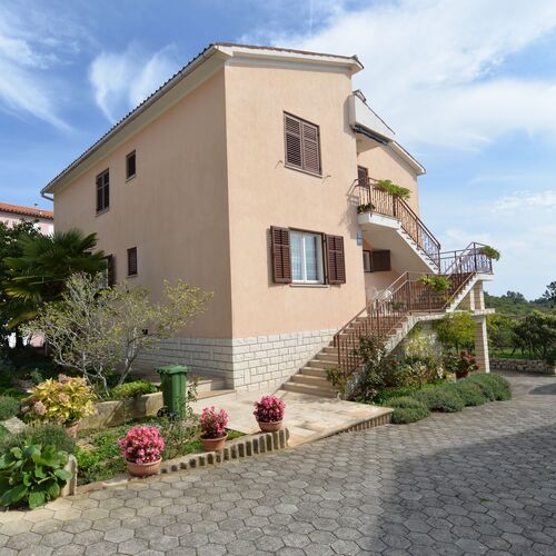Apartmanok Parkolóhellyel Rabac, Labin - 20746 Rabac  4