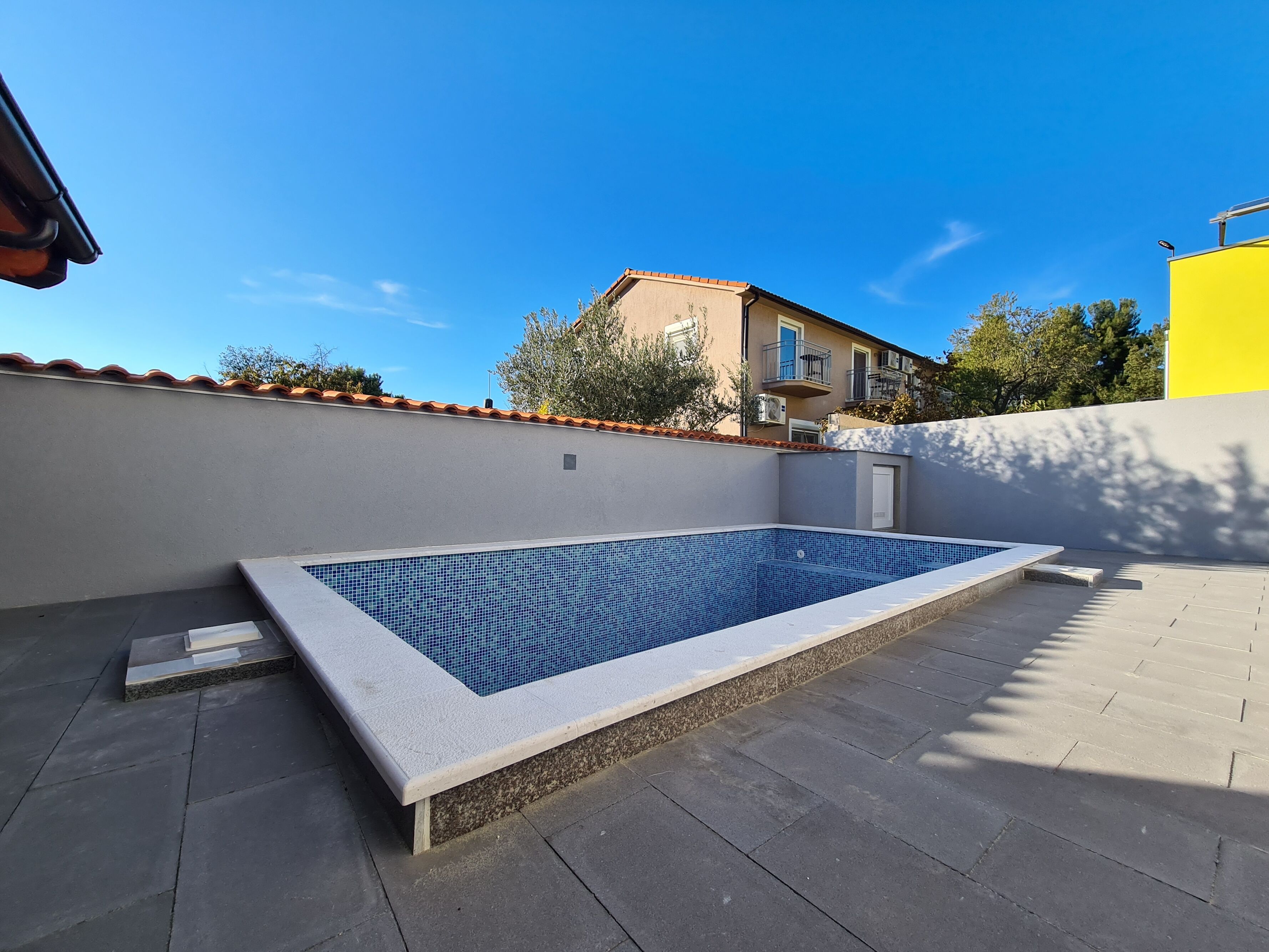 Ház Családok Részére Medencével Peroj, Fazana - 20754 Peroj