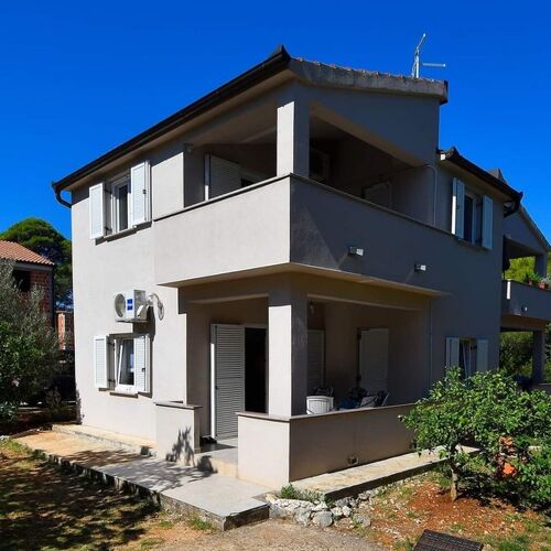 Apartmanok A Tenger Mellett Susica, Ugljan - 20758 Sušica  2