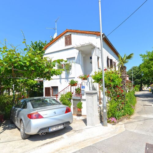Apartmanok Parkolóhellyel Kukci, Porec - 20797 Kukci  4