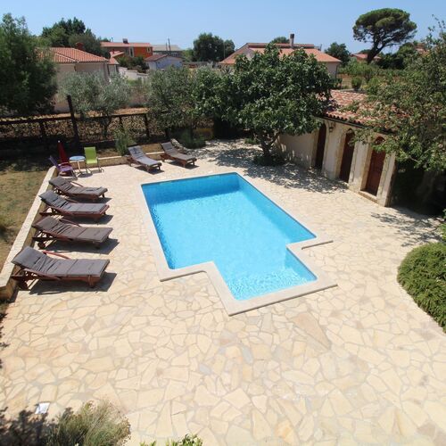 Family Friendly House With A Swimming Pool Ližnjan, Medulin - 20798 Ližnjan