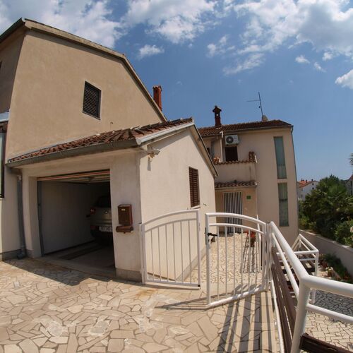 Apartmanok Parkolóhellyel Pula - 20809  4