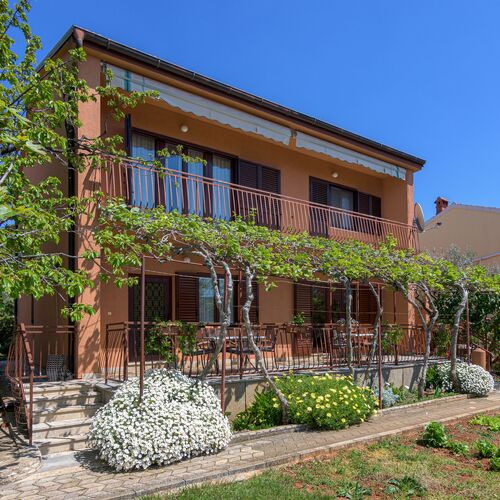 Apartmanok Parkolóhellyel Fazana - 20822 Fažana  2