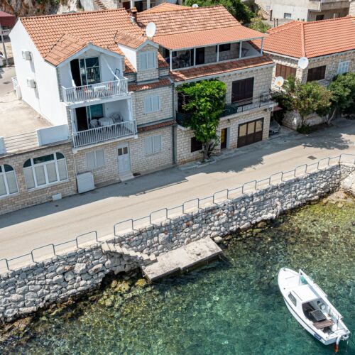 Apartmanok A Tenger Mellett Brna, Korcula - 20827 Brna  4