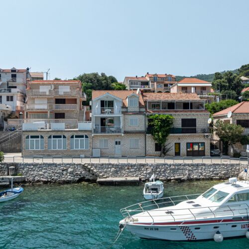 Apartmanok A Tenger Mellett Brna, Korcula - 20827 Brna  3