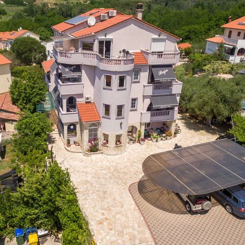 Apartmanok Gyermekes Családok Részére Lopar, Rab - 20830 Lopar  2