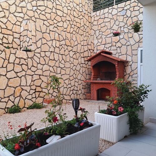 Apartmanok Parkolóhellyel Podstrana, Split - 20835 Podstrana  4