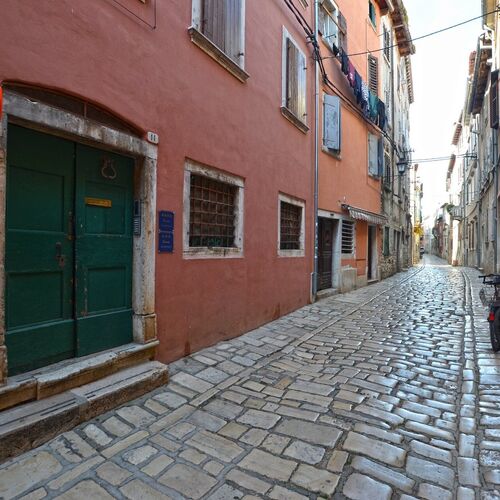 Apartmanok A Tenger Mellett Rovinj - 20842  2