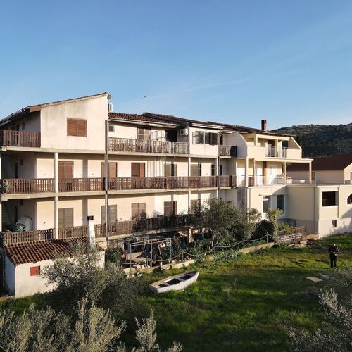 Apartmanok Parkolóhellyel Mrljane, Pasman - 20850 Mrljane  2