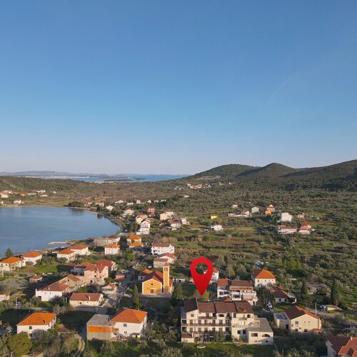 Apartmanok Parkolóhellyel Mrljane, Pasman - 20850 Mrljane  4