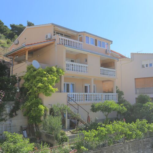 Apartmanok Parkolóhellyel Duce, Omis - 20858 Duće  4