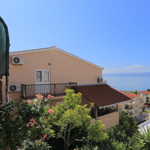Apartmanok Parkolóhellyel Duce, Omis - 20858 Duće  2