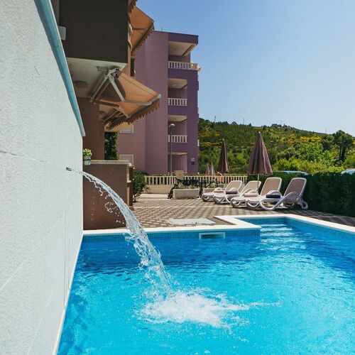 Apartmanok A Tenger Mellett Medencével Promajna, Makarska - 20882 Promajna  3