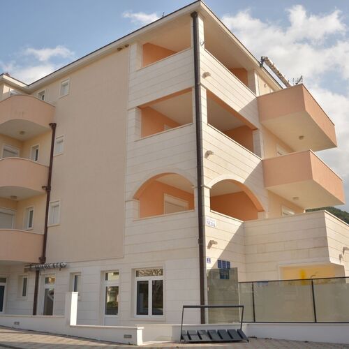 Apartmanok Családok Részére Medencével Promajna, Makarska - 20883 Promajna  4