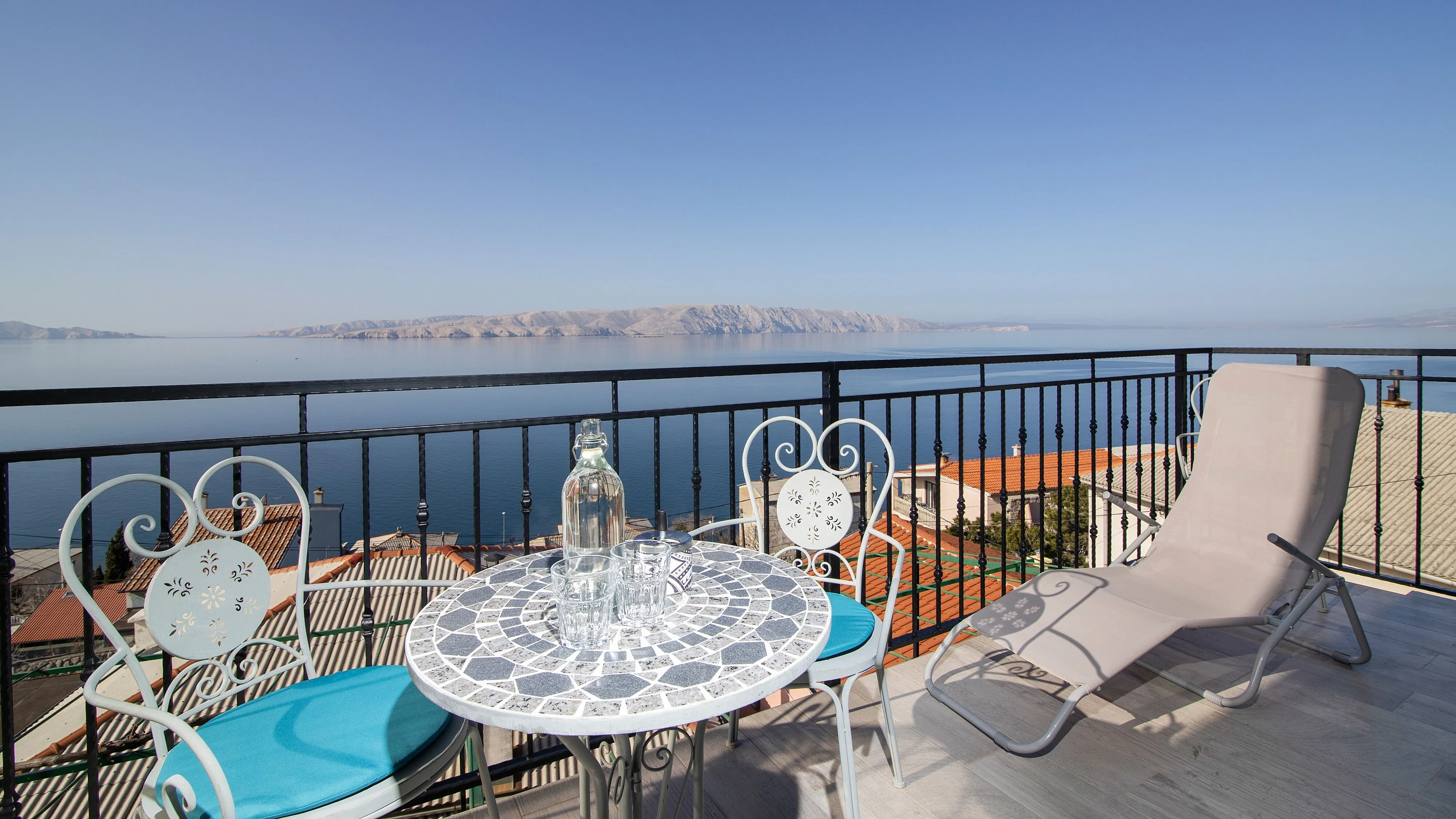 Apartmanok Internet Hozzáféréssel Senj - 20890