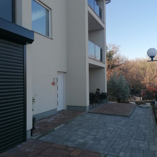 Apartmanok Parkolóhellyel Soline, Krk - 20895 Soline  2