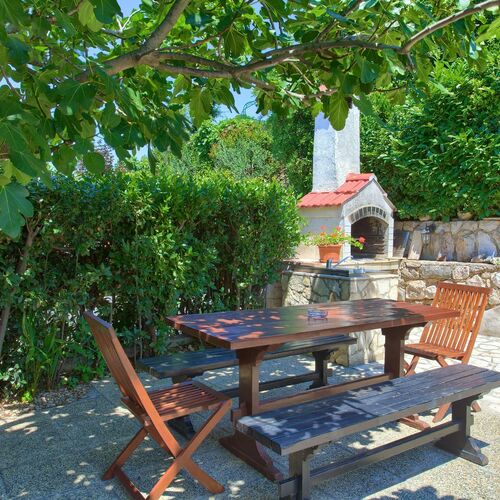 Apartmanok Parkolóhellyel Njivice, Krk - 20898 Njivice  3