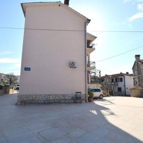 Apartmanok A Tenger Mellett Njivice, Krk - 20905 Njivice  4