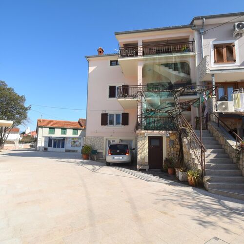 Apartmanok A Tenger Mellett Njivice, Krk - 20905 Njivice  2