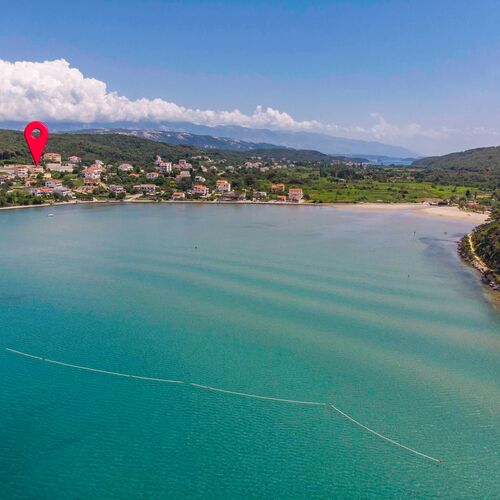 Apartmanok Parkolóhellyel Kampor, Rab - 20925 Kampor