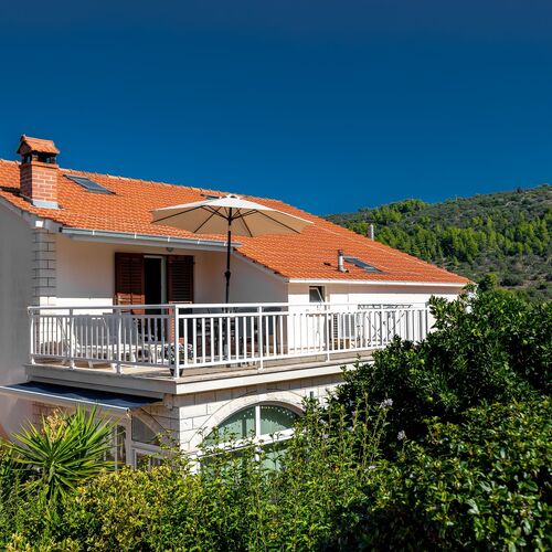 Apartmanok Parkolóhellyel Vela Luka, Korcula - 20932 Vela Luka  2