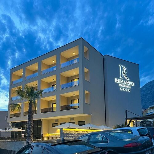 Apartmanok Medencével Promajna, Makarska - 20940 Promajna  2