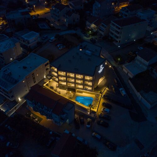 Apartmanok Medencével Promajna, Makarska - 20940 Promajna  4