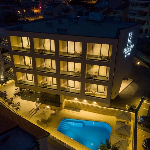 Apartmanok Medencével Promajna, Makarska - 20940 Promajna  3