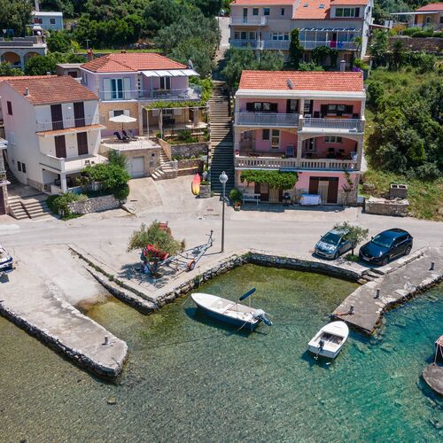 Apartmanok A Tenger Mellett Grscica, Korcula - 20976 Gršćica