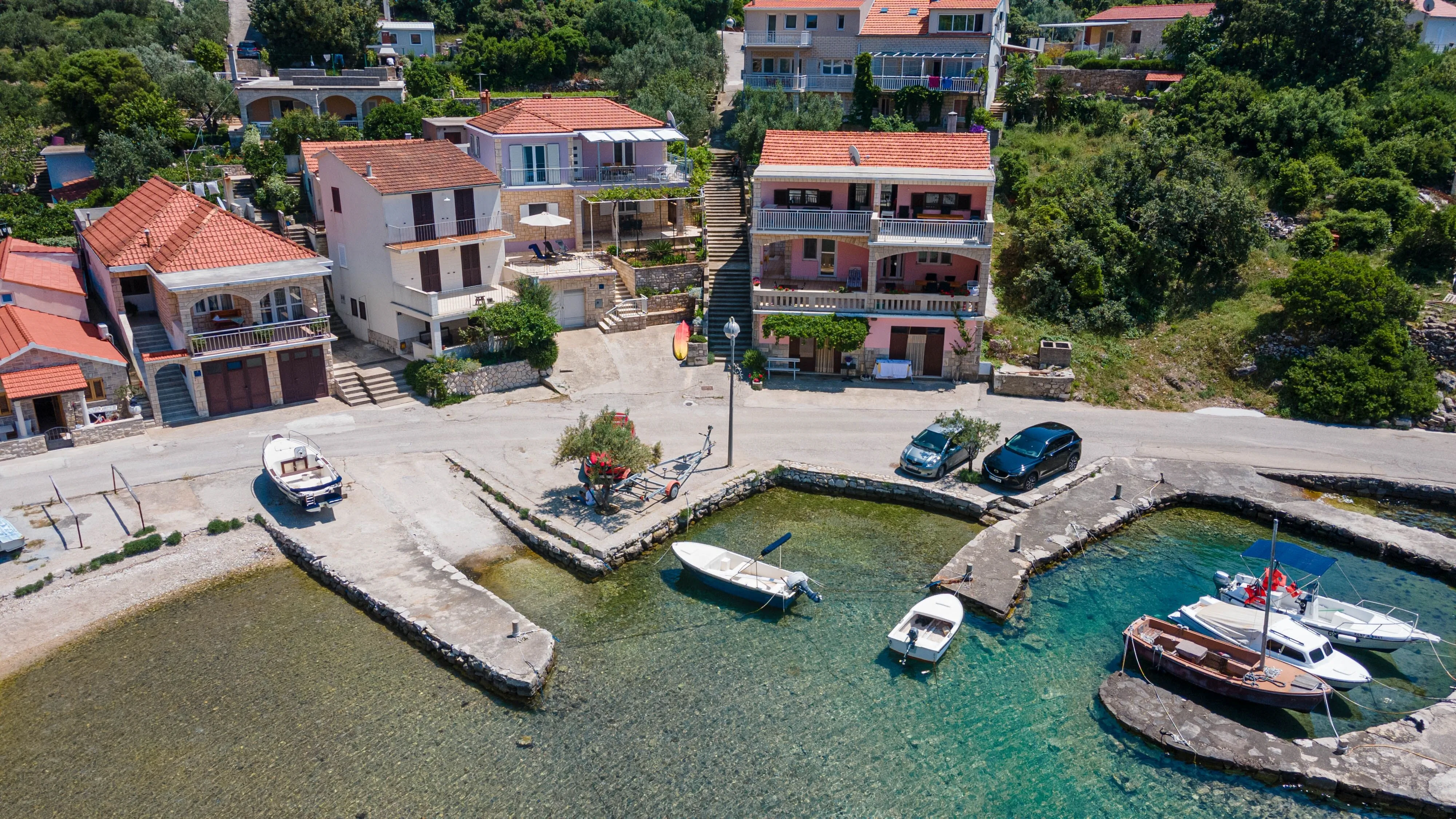 Apartments By The Sea Gršćica, Korčula - 20976 Gršćica