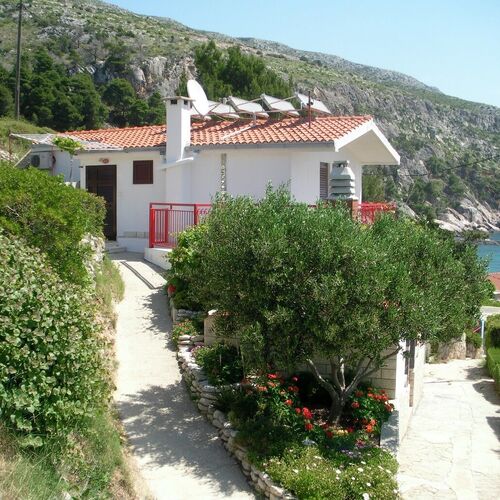 Apartmanok A Tenger Mellett Öböl Zarace Dubovica, Hvar - 21007 Zaraće (Dubovica)  3