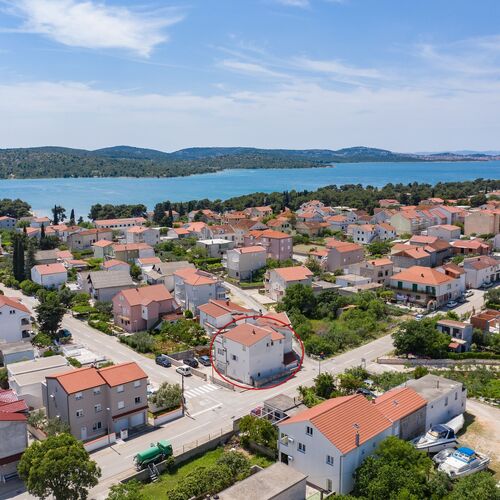 Apartmanok Parkolóhellyel Pirovac, Sibenik - 21008 Pirovac  4