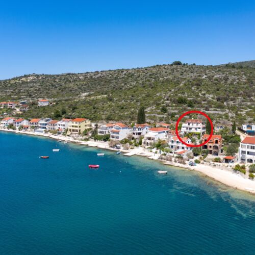 Apartmanok A Tenger Mellett Stupin Celine, Rogoznica - 21043 Stupin Čeline