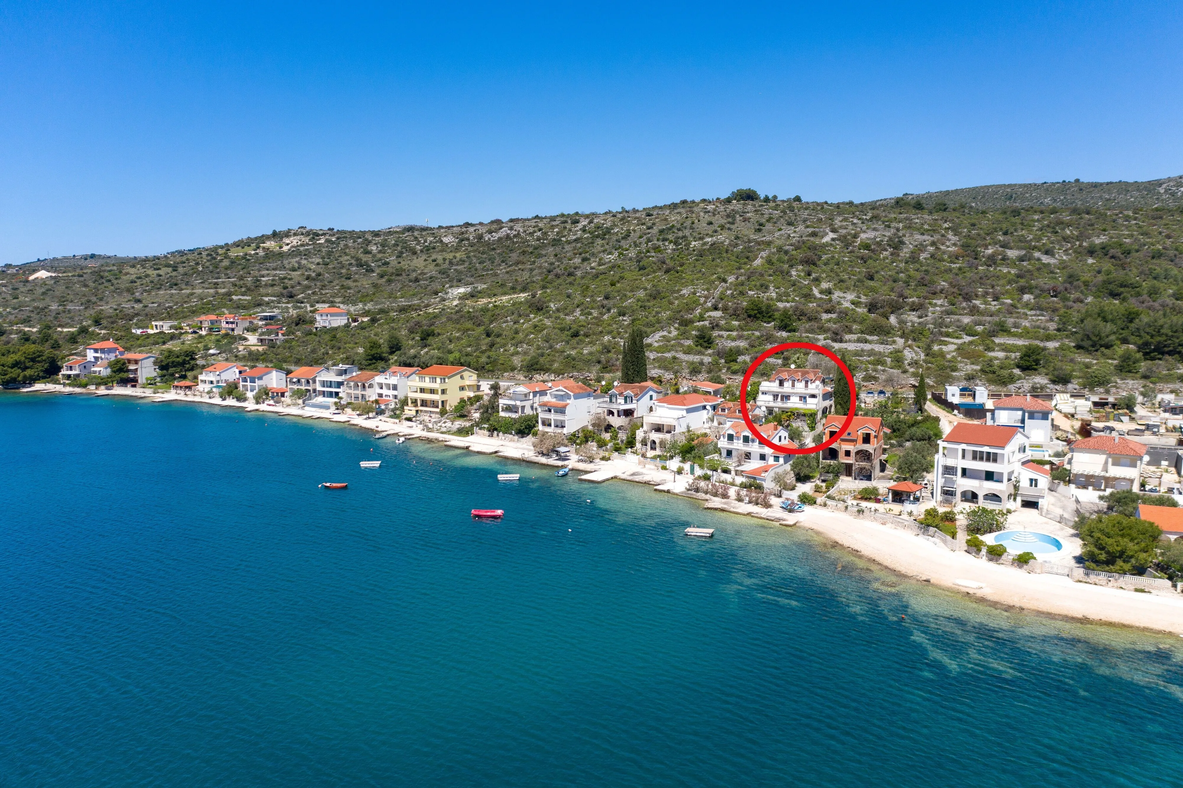 Apartments By The Sea Stupin Čeline, Rogoznica - 21043 Stupin Čeline