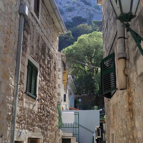 Apartmanok Parkolóhellyel Omis - 21053 Omiš  4