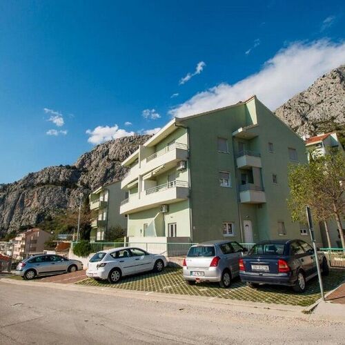 Apartmanok Parkolóhellyel Omis - 21058 Omiš  3