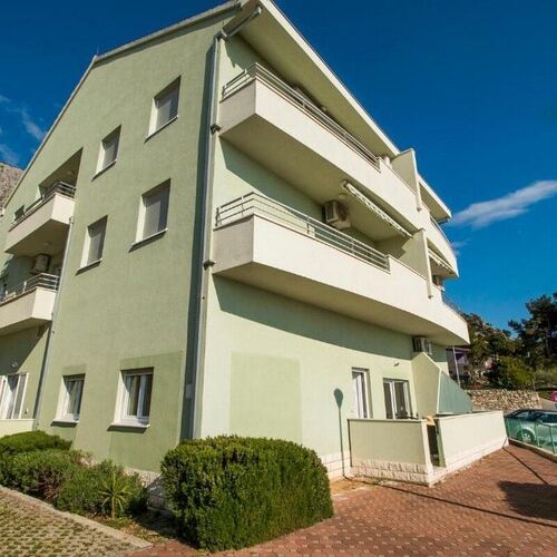 Apartmanok Parkolóhellyel Omis - 21058 Omiš  4