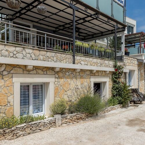 Apartmanok A Tenger Mellett Mavarstica, Ciovo - 21062 Mavarštica  4