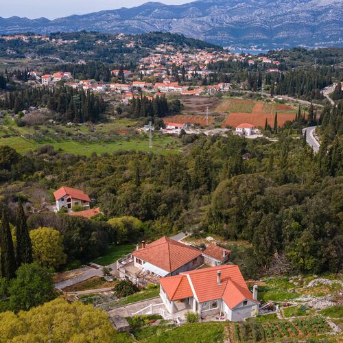 Nyaralóház Parkolóhellyel Zrnovo, Korcula - 21067 Žrnovo  2