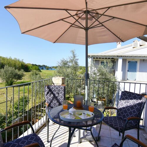 Apartmanok Parkolóhellyel Basanija, Umag - 21069 Bašanija