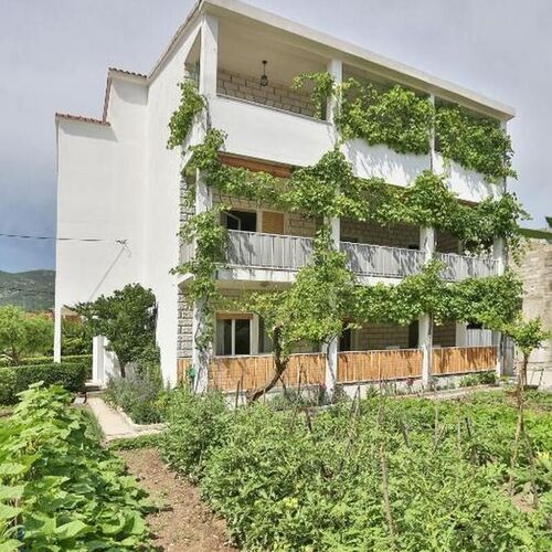 Apartmanok Parkolóhellyel Kastel Luksic, Kastela - 21073 Kaštel Lukšić  2