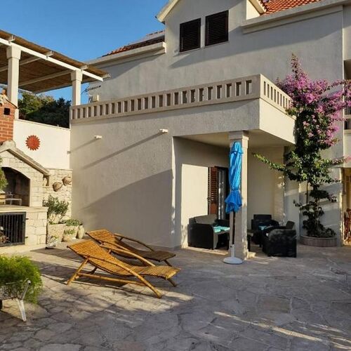 Apartmanok Parkolóhellyel Povlja, Brac - 21089 Povlja  2