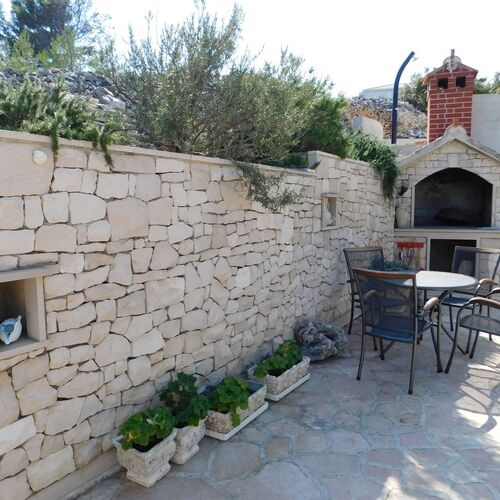 Apartmanok Parkolóhellyel Povlja, Brac - 21089 Povlja  4