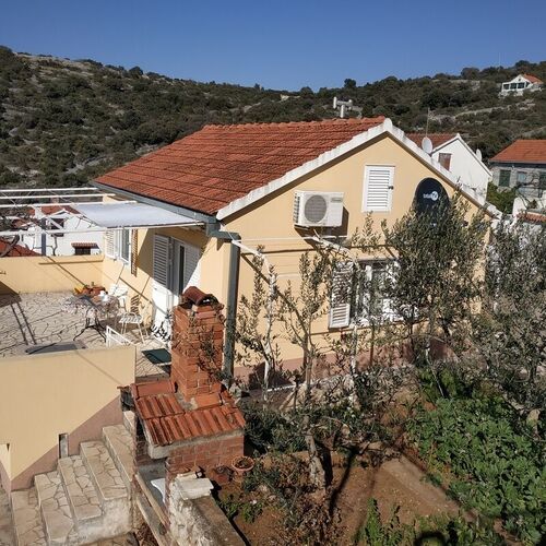 Apartmanok A Tenger Mellett Kanica, Rogoznica - 21093 Kanica